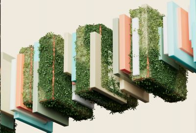 Implementing Circular Design Principals Throughout a Building Lifecycle