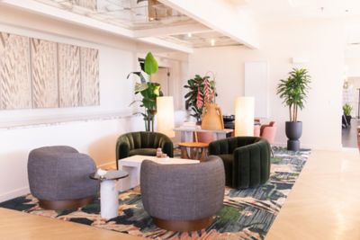 Custom Rug - Citrus Club