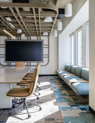 Colliers Regina - Workplace Project