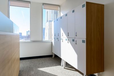 Colliers Regina - Carpet Tile - Social Canvas | Space for All