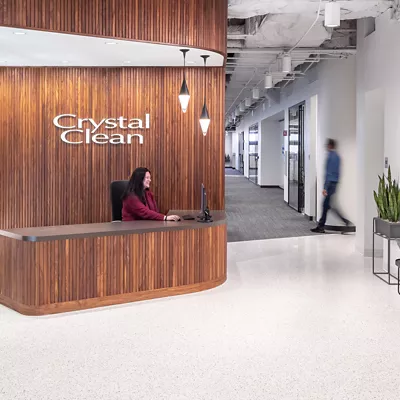 Crystal Clean Environmental Services Corporate Office