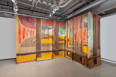 Jiashun Zhou, School of the Art Institute of Chicago
