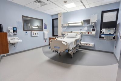 Erlanger Baroness Hospital