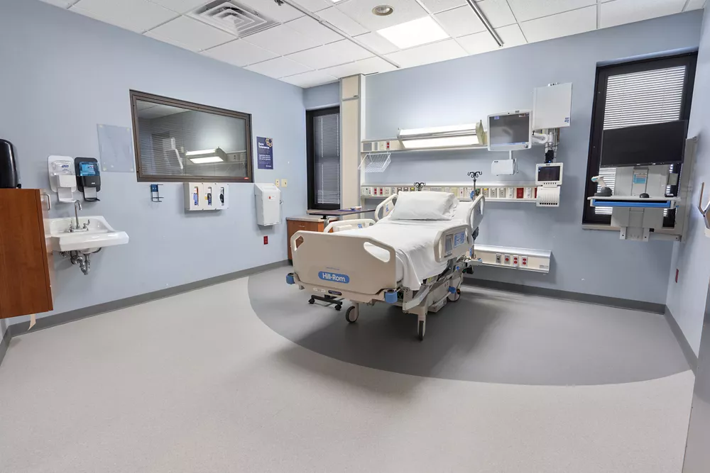 Erlanger Baroness Hospital - Medella Wells