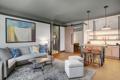 Custom Rug - The Farnam