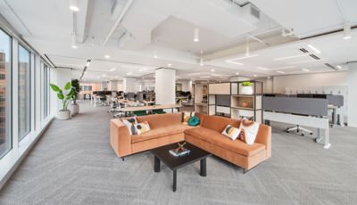 FHI360 - Distressed Twill