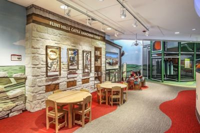 Flint Hills Discovery Center Mohawk Group