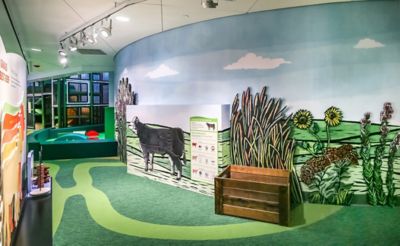 Flint Hills Discovery Center Mohawk Group