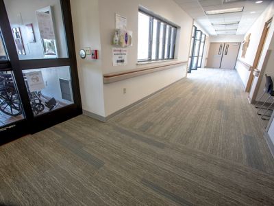 Expedition: Seismic Wave - Glacier 739 - Carpet Tile