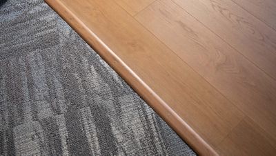 Georgia Sea Turtle Center - Carpet Tile | Data Tide - Aqua Rhythm