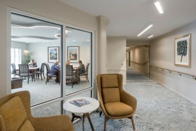 Glenmeadow Senior Living - Project