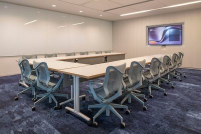 Global Financial Services - Chromatic Cadence & Urban Fringe II