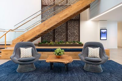 Global Financial Services - Chromatic Cadence & Urban Fringe II