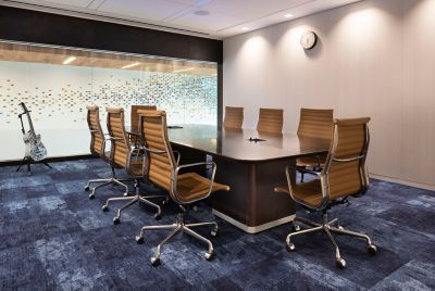 Global Financial Services - Chromatic Cadence & Urban Fringe II
