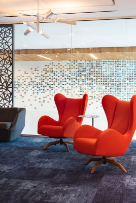 Global Financial Services - Chromatic Cadence & Urban Fringe II