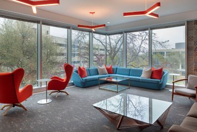 Global Financial Services - Chromatic Cadence & Urban Fringe II