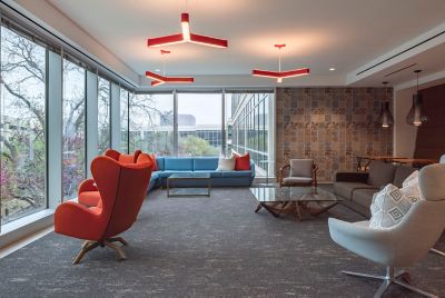 Global Financial Services - Chromatic Cadence & Urban Fringe II
