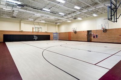 Gothenburg Public Schools - Hot and Heavy II Chromoscope LVT