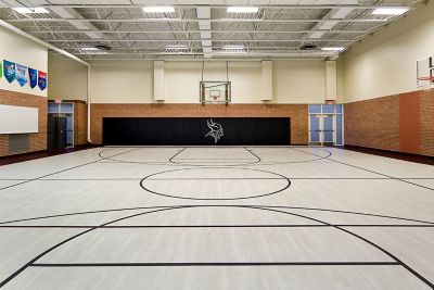 Gothenburg Public Schools - Hot and Heavy II Chromoscope LVT