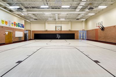 Gothenburg Public Schools - Hot and Heavy II Chromoscope LVT