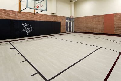 Gothenburg Public Schools - Hot and Heavy II Chromoscope LVT