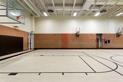 Gothenburg Public Schools - Hot and Heavy II Chromoscope LVT