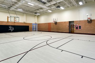 Gothenburg Public Schools - Hot and Heavy II Chromoscope LVT