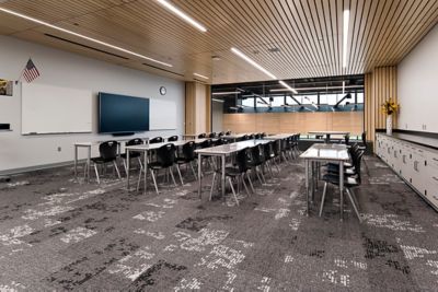 Gretna East High School - mellowD