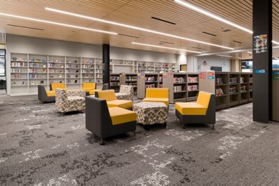 Gretna East High School - mellowD