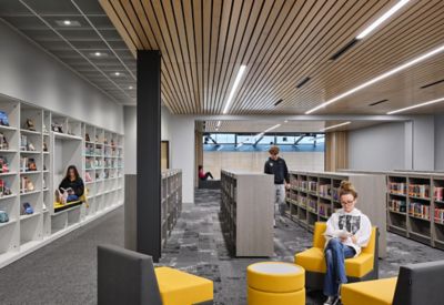 Gretna East High School - Relaxing Floors - chillD and mellowD