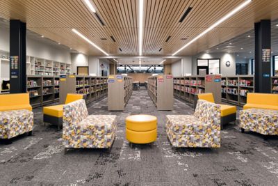 Gretna East High School - mellowD