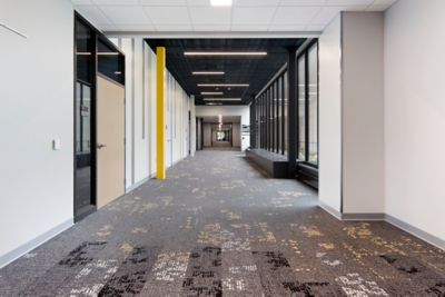 Gretna East High School - chillD - mellowD