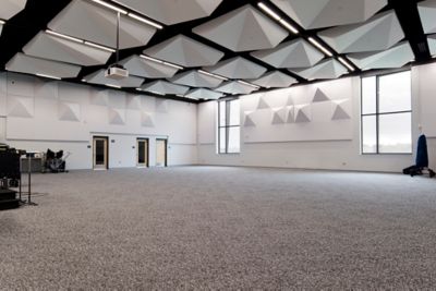 Gretna East High School - Matte Finish