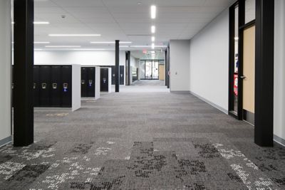 Gretna East High School - Fractal Ground - chillD - mellowD