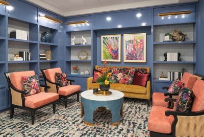 The Gallery at Hacienda Lakes