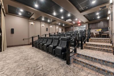 Hawthorn Senior Living - Custom Pattern Perfect Broadloom