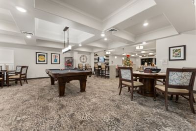 Hawthorn Senior Living - Custom Pattern Perfect Broadloom