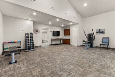 Hawthorn Senior Living - Custom Pattern Perfect Carpet Tile