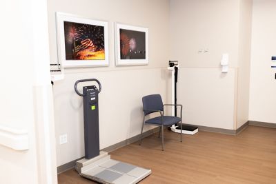 VAMC CBOC Clinic Mohawk Group