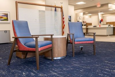 VAMC CBOC Clinic - Urban Fringe II