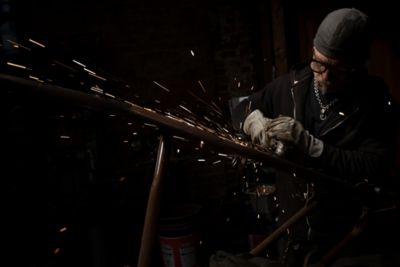 Hot and Heavy II - Design process with Paul Cox