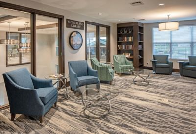 Hillcrest Highlands at Gretna - Urban Shores Broadloom