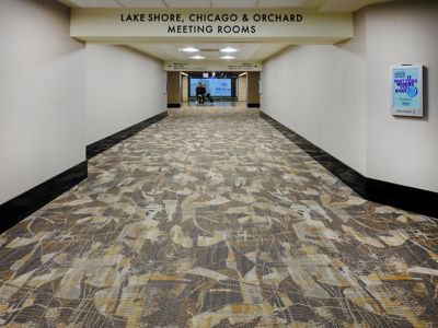 Hilton Chicago O'Hare Airport - Definity