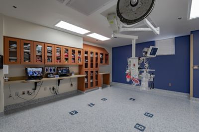Providence Hospital El Paso Case Study