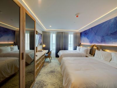 Hotel Iris - Pattern Perfect Broadloom