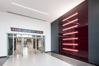 Humphrey Coliseum, Mississippi State University - Creative Terrain