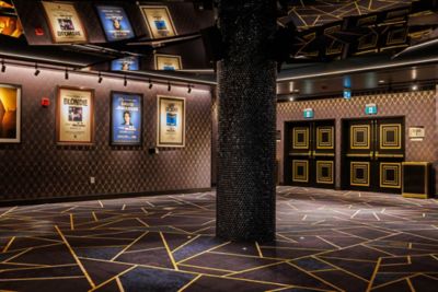 The JAG Hotel - Custom Carpet