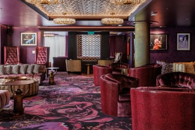 The JAG Hotel - Custom Carpet