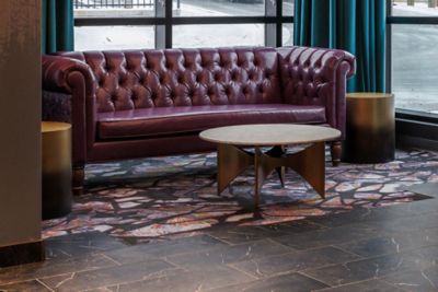 The JAG Hotel - Custom Carpet