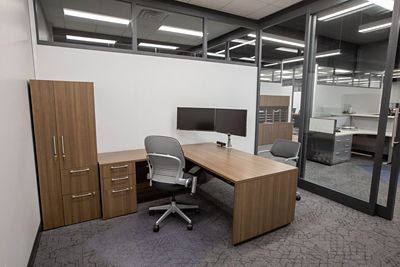 Angled Perception - Metal Grey 979